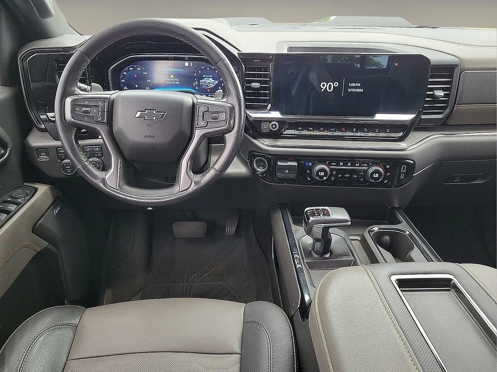2022 Chevrolet Silverado 1500 ZR2