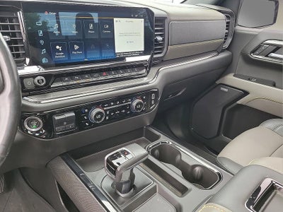 2022 Chevrolet Silverado 1500 ZR2