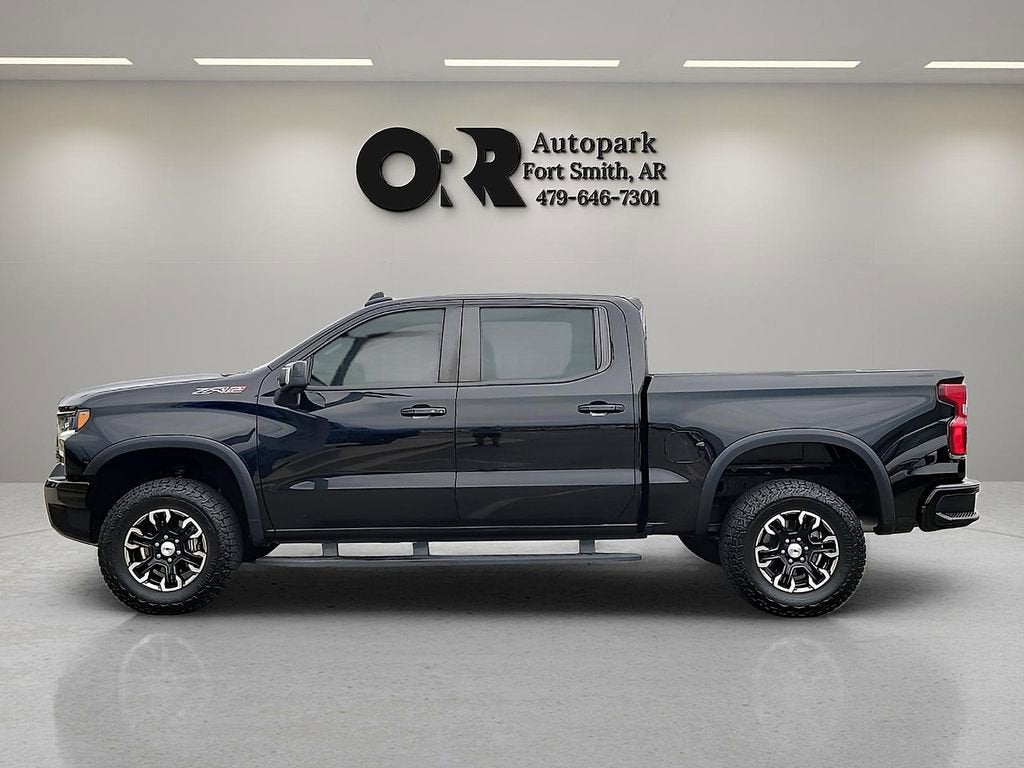 2022 Chevrolet Silverado 1500 ZR2