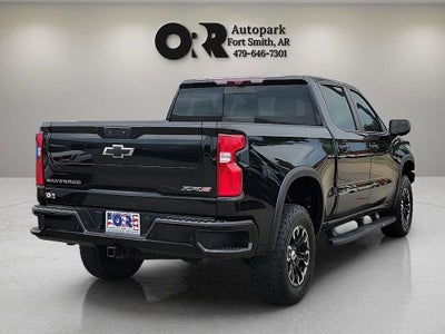 2022 Chevrolet Silverado 1500 ZR2