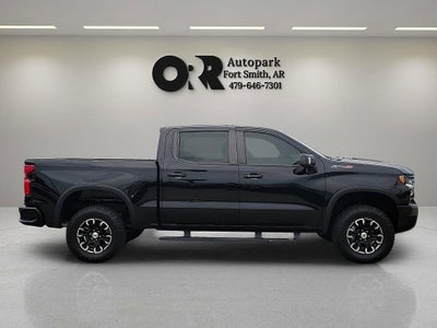 2022 Chevrolet Silverado 1500 ZR2