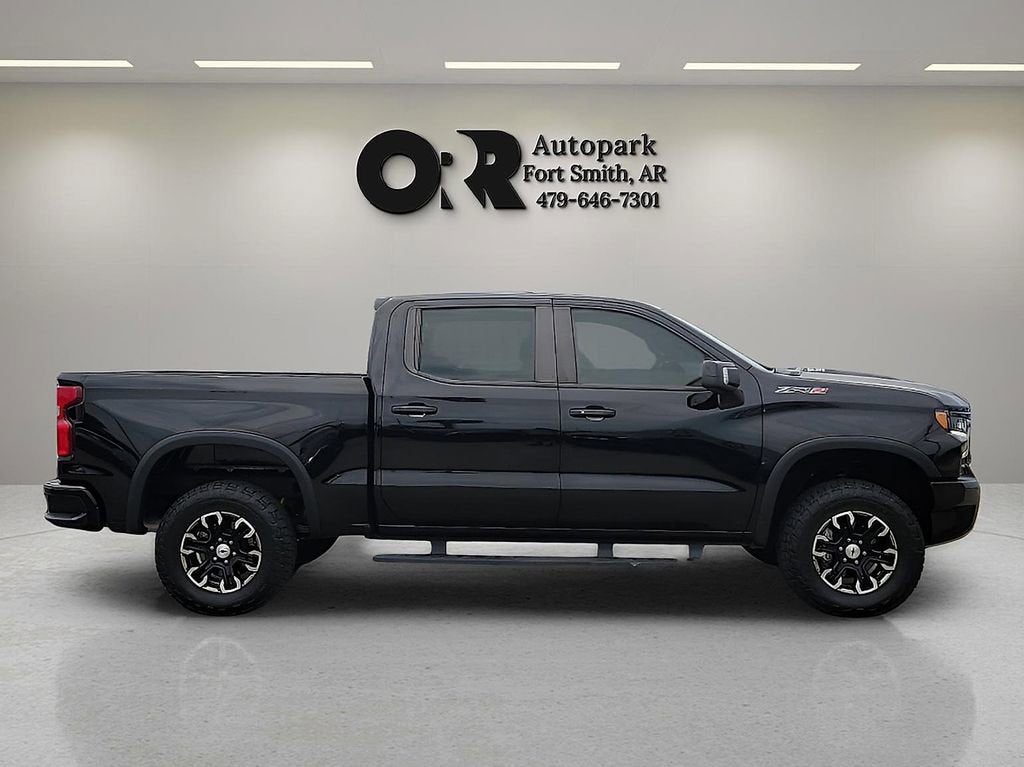2022 Chevrolet Silverado 1500 ZR2