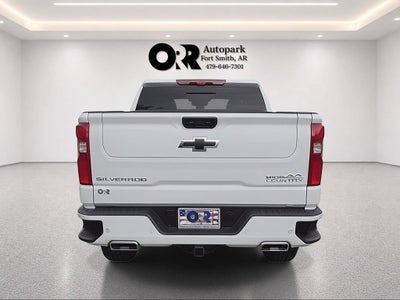 2024 Chevrolet Silverado 1500 High Country