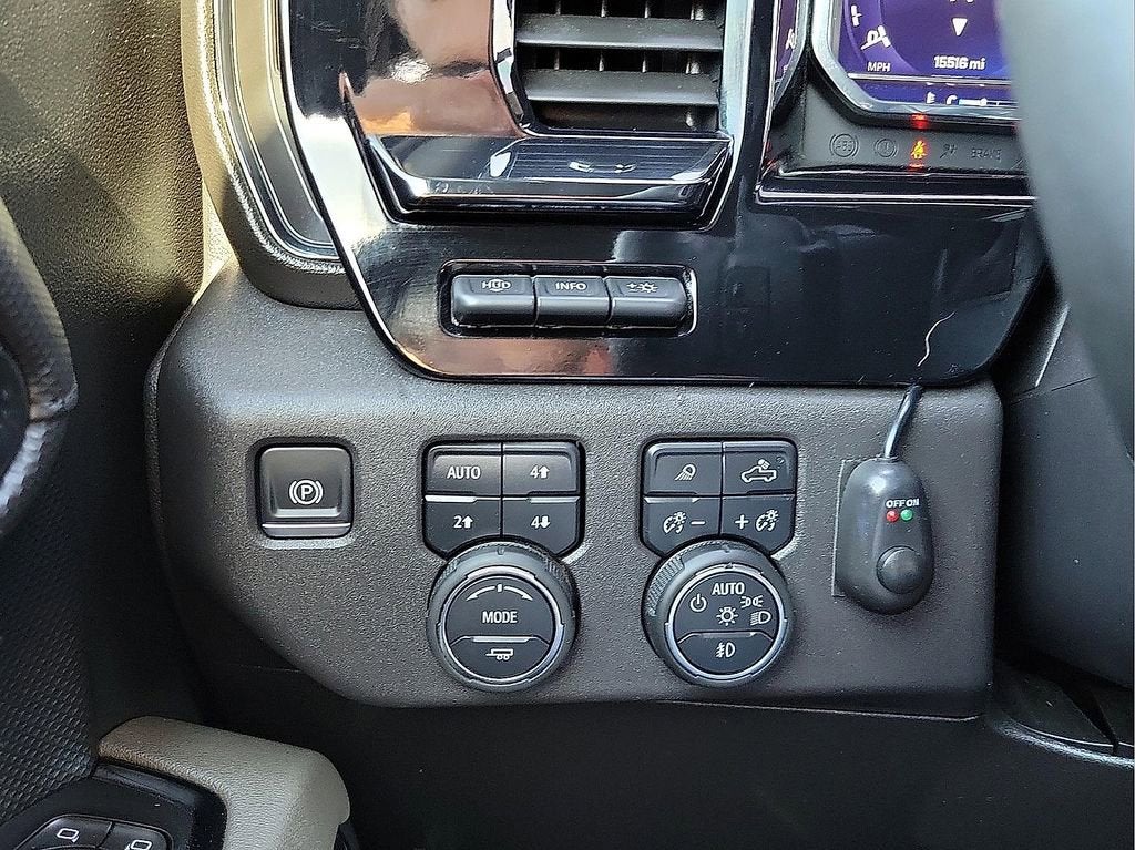 2025 Chevrolet Silverado 1500 ZR2