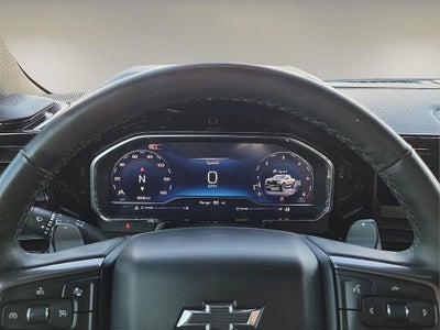 2025 Chevrolet Silverado 1500 ZR2