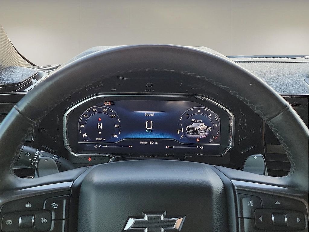 2025 Chevrolet Silverado 1500 ZR2