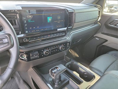 2025 Chevrolet Silverado 1500 ZR2