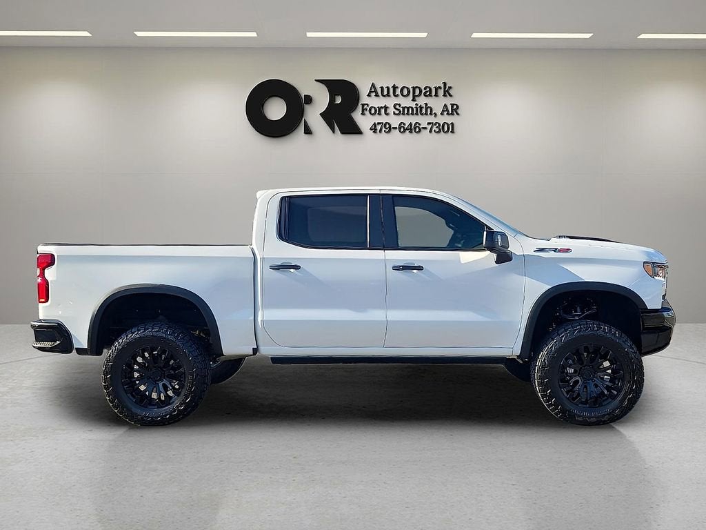2025 Chevrolet Silverado 1500 ZR2
