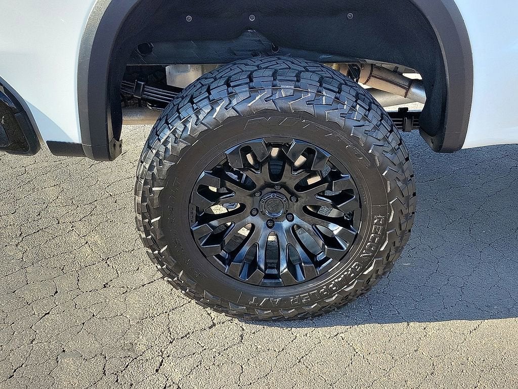 2025 Chevrolet Silverado 1500 ZR2