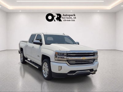2018 Chevrolet Silverado 1500 High Country