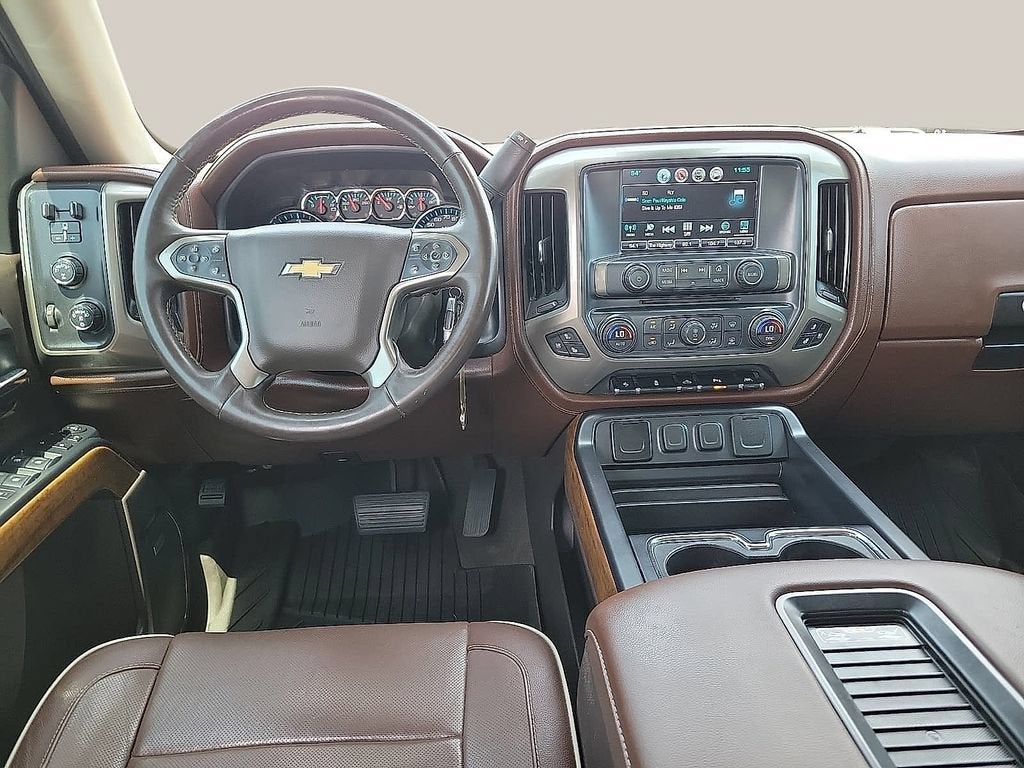 2018 Chevrolet Silverado 1500 High Country
