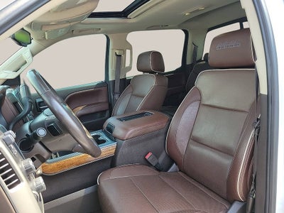 2018 Chevrolet Silverado 1500 High Country