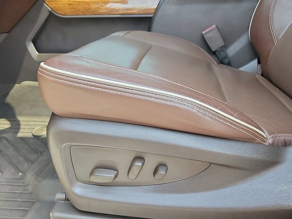 2018 Chevrolet Silverado 1500 High Country