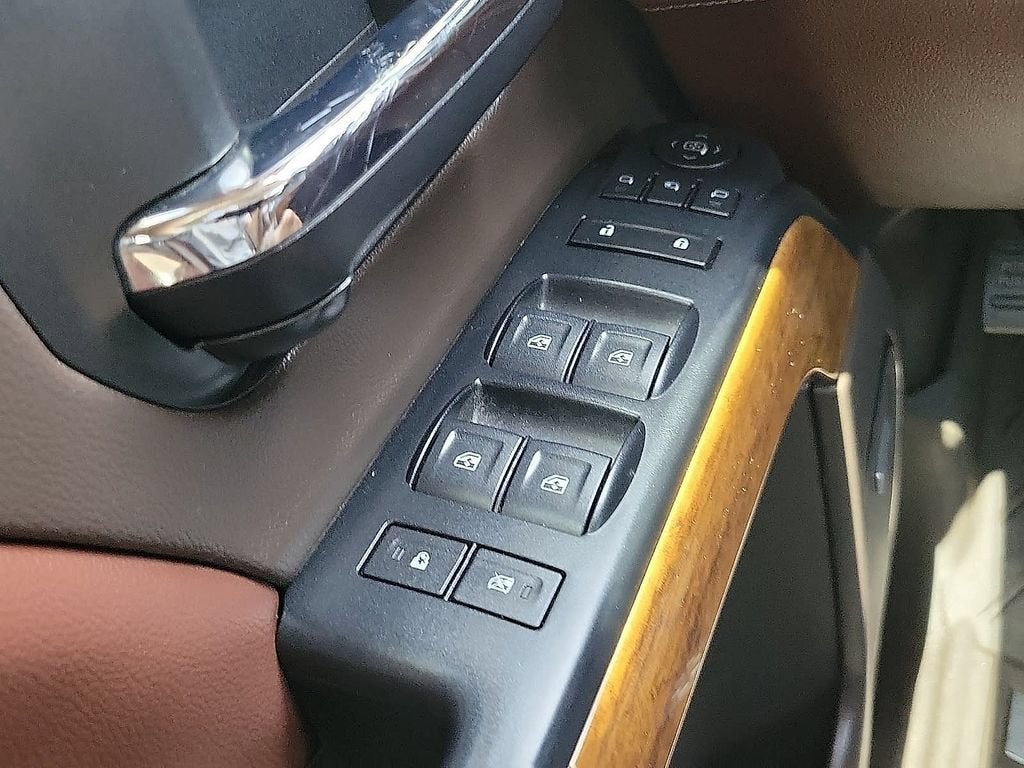 2018 Chevrolet Silverado 1500 High Country