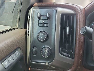 2018 Chevrolet Silverado 1500 High Country