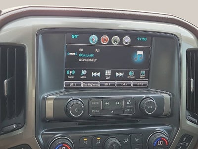 2018 Chevrolet Silverado 1500 High Country
