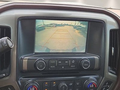 2018 Chevrolet Silverado 1500 High Country