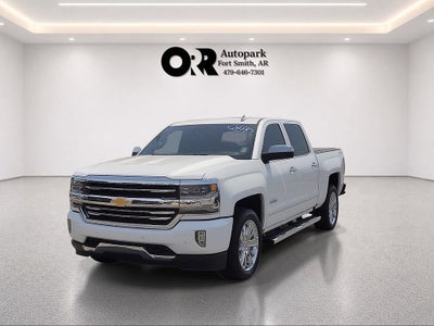 2018 Chevrolet Silverado 1500 High Country
