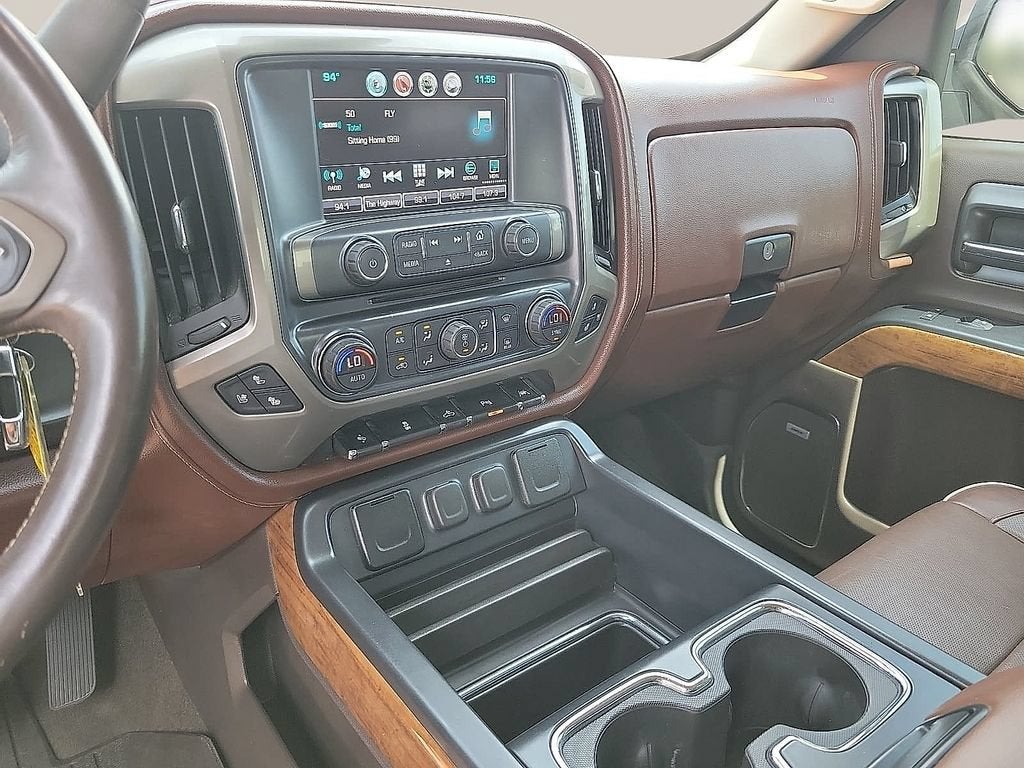 2018 Chevrolet Silverado 1500 High Country