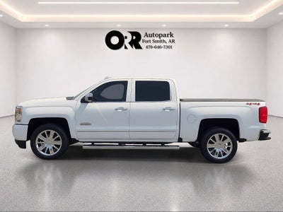 2018 Chevrolet Silverado 1500 High Country