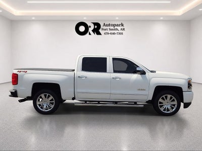 2018 Chevrolet Silverado 1500 High Country
