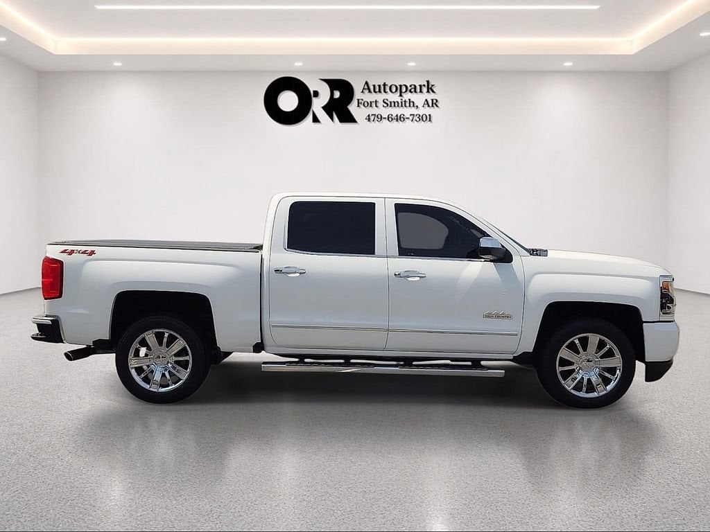 2018 Chevrolet Silverado 1500 High Country