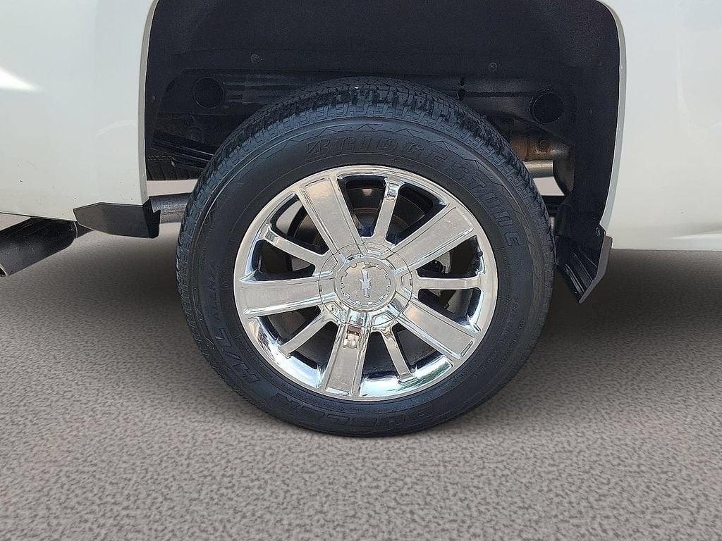 2018 Chevrolet Silverado 1500 High Country