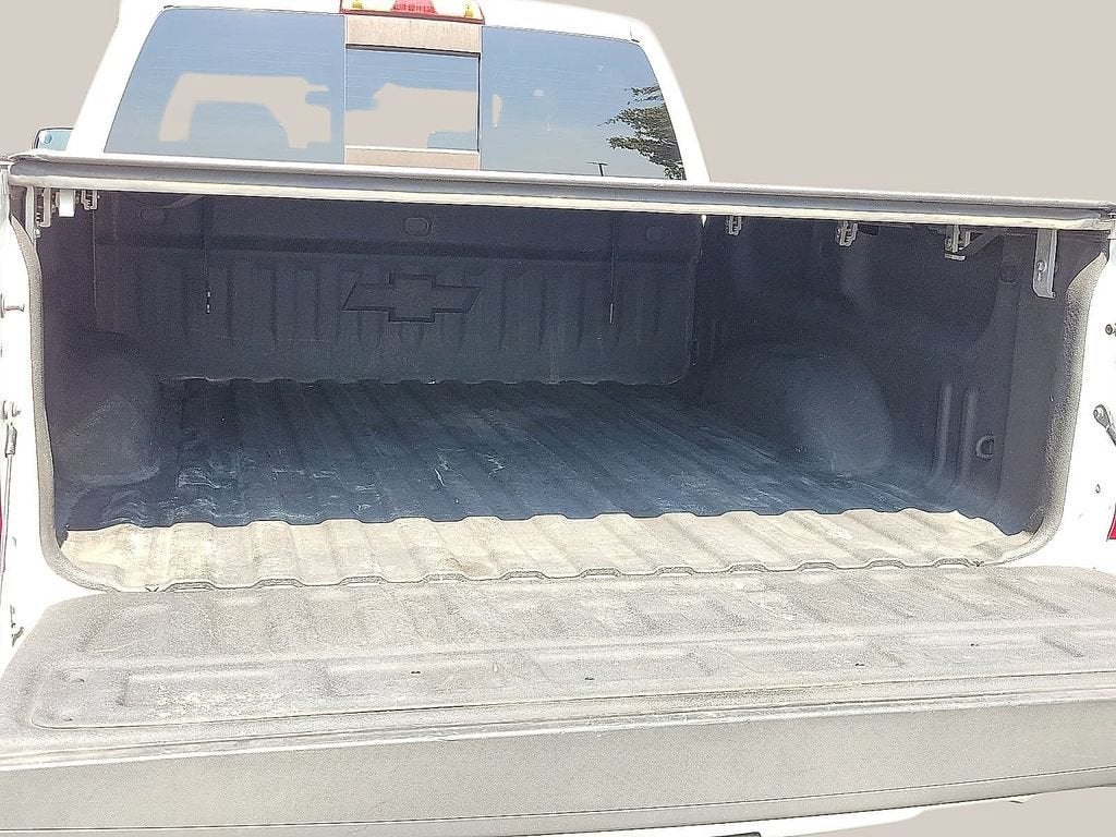 2018 Chevrolet Silverado 1500 High Country