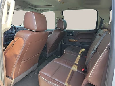 2018 Chevrolet Silverado 1500 High Country