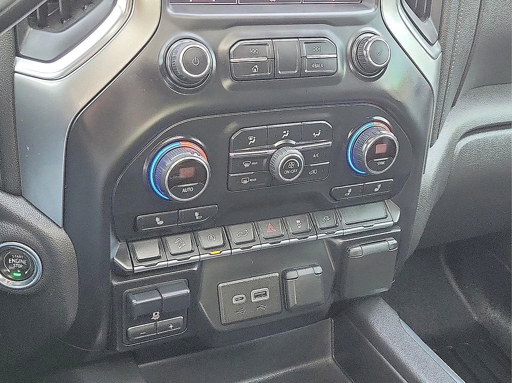 2020 Chevrolet Silverado 1500 RST