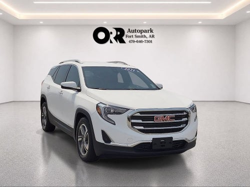 2021 GMC Terrain SLT