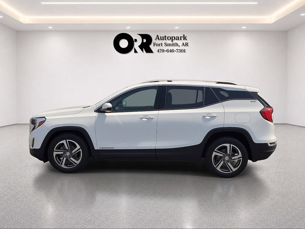 2021 GMC Terrain SLT