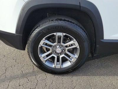 2025 GMC Terrain Elevation