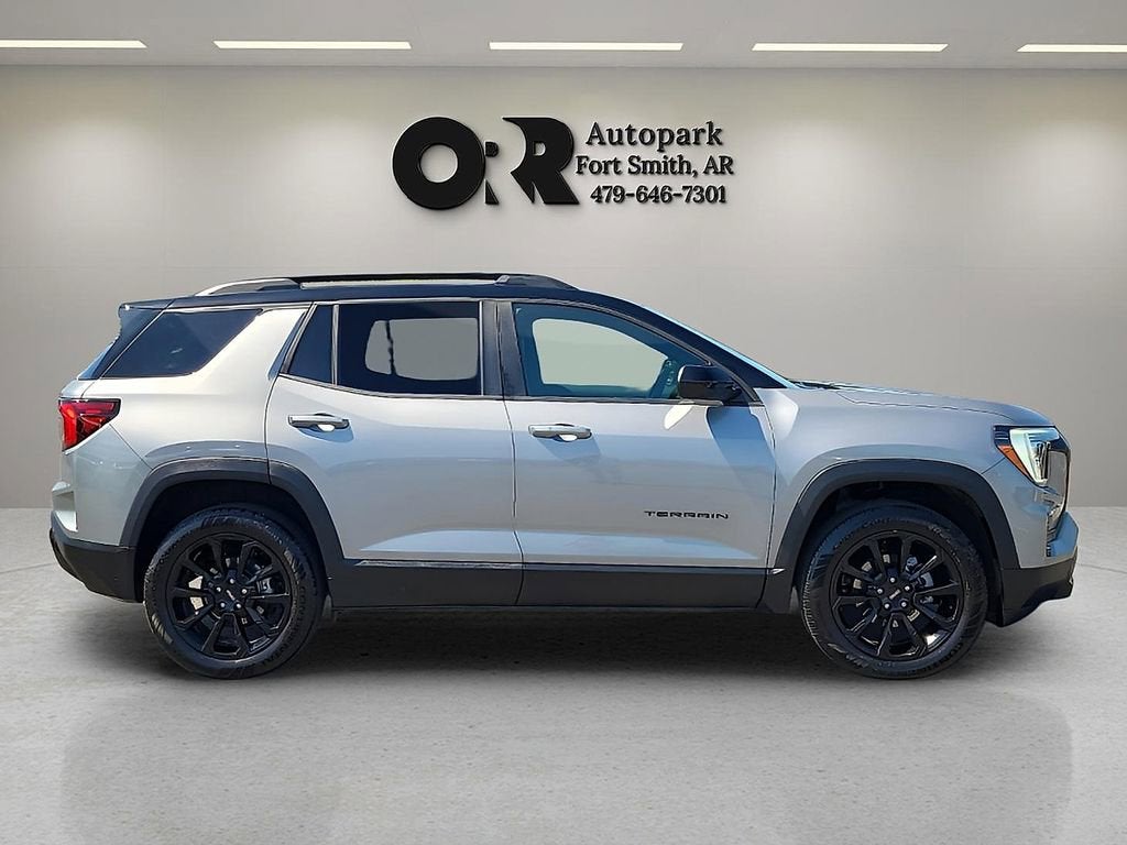 2025 GMC Terrain Elevation