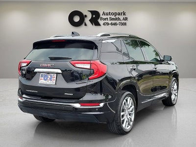 2022 GMC Terrain Denali