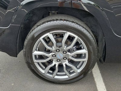 2022 GMC Terrain Denali