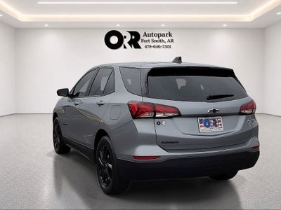 2024 Chevrolet Equinox LS