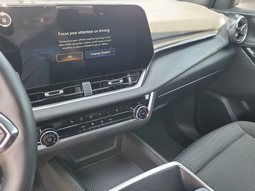 2025 Chevrolet Equinox LT