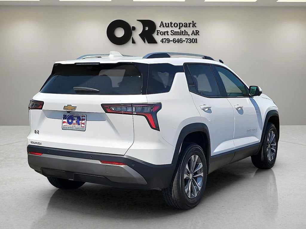 2025 Chevrolet Equinox LT