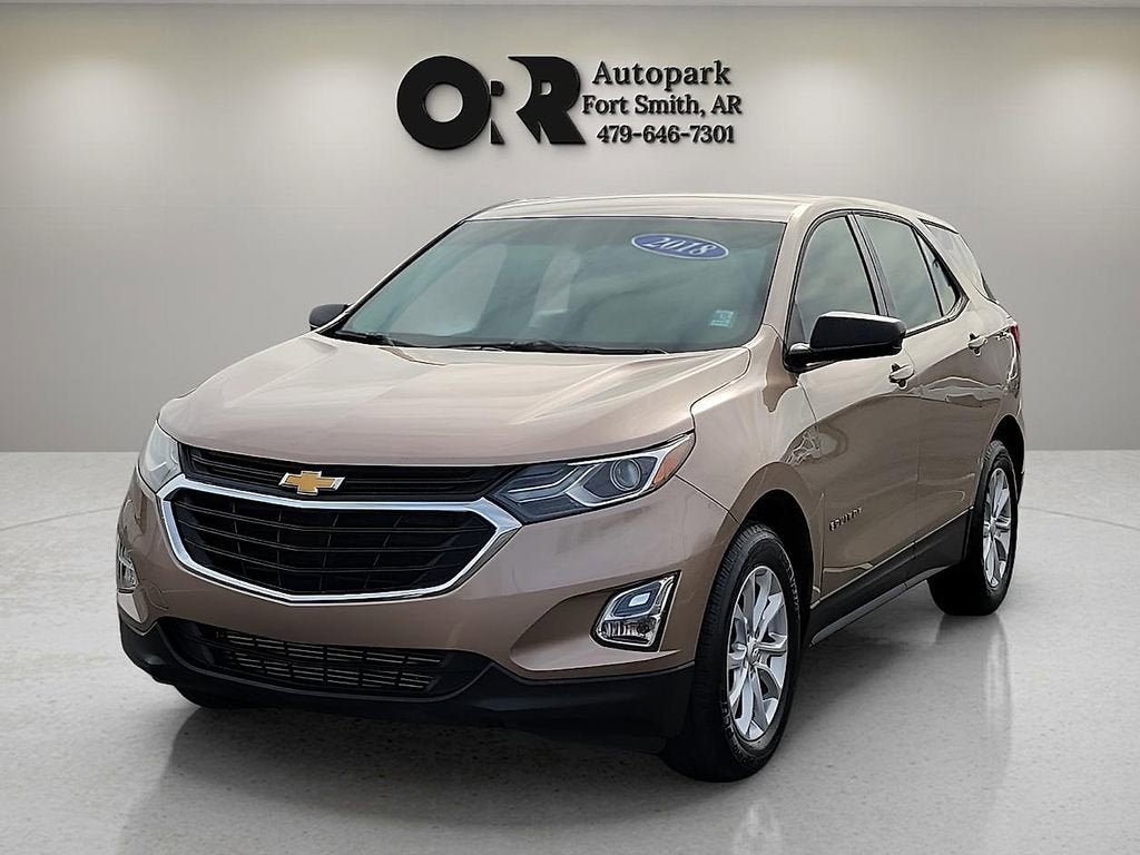 2018 Chevrolet Equinox LS