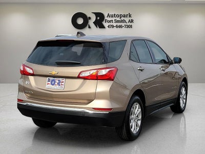 2018 Chevrolet Equinox LS