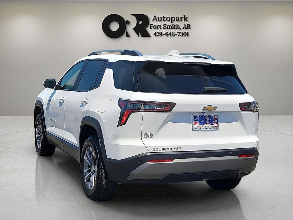 2025 Chevrolet Equinox LT