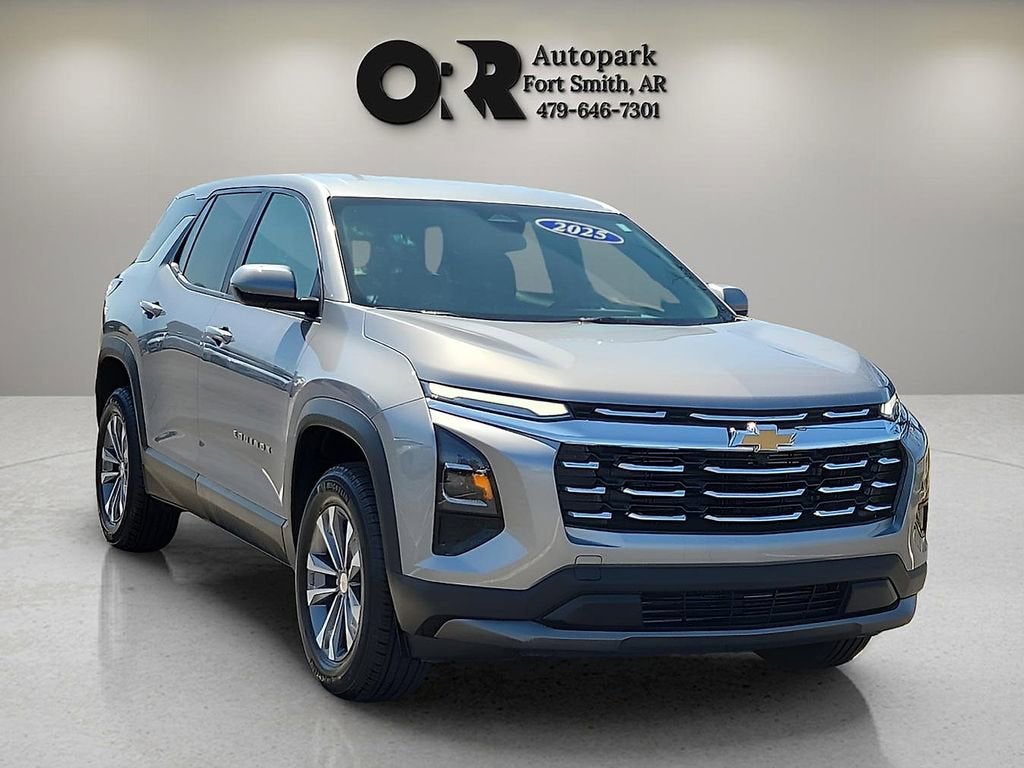 2025 Chevrolet Equinox LT