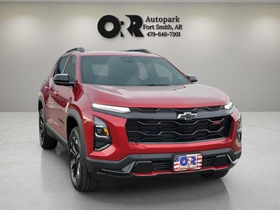 2025 Chevrolet Equinox RS
