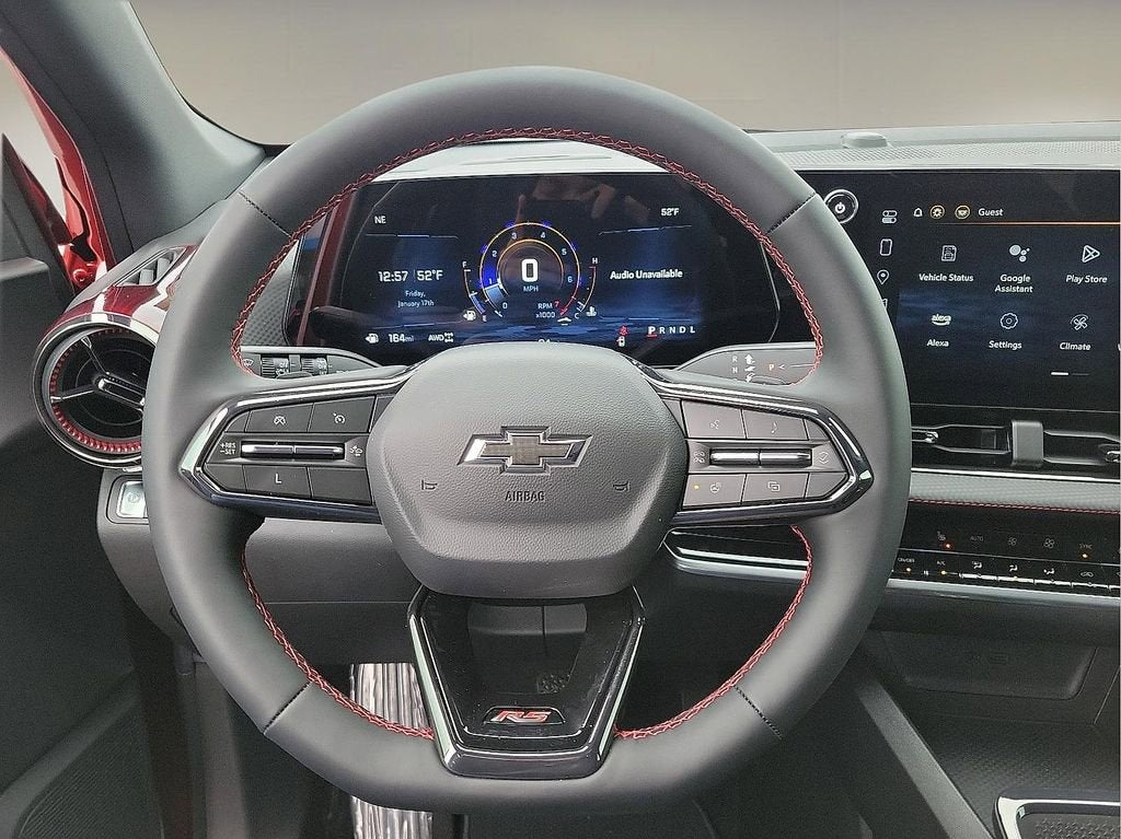 2025 Chevrolet Equinox RS