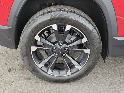 2025 Chevrolet Equinox RS