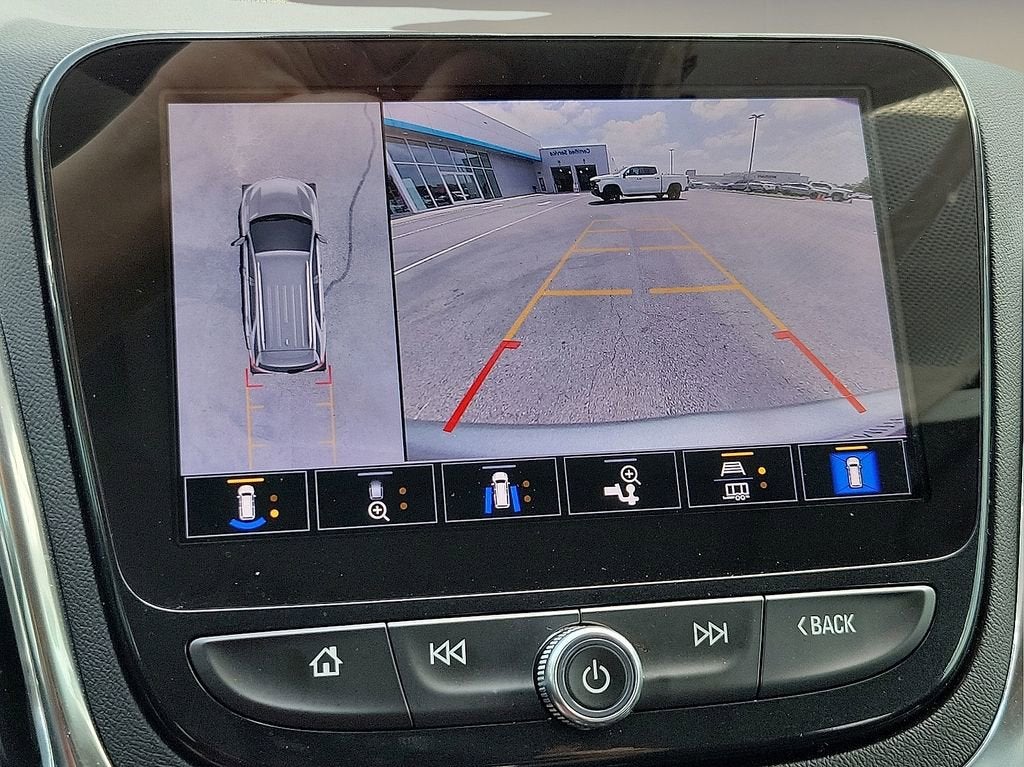 2023 Chevrolet Equinox Premier