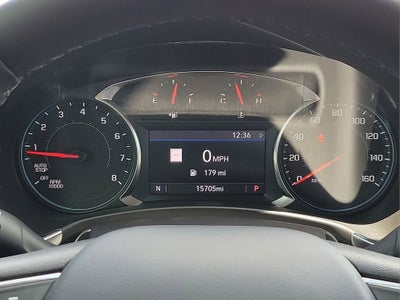 2023 Chevrolet Equinox Premier