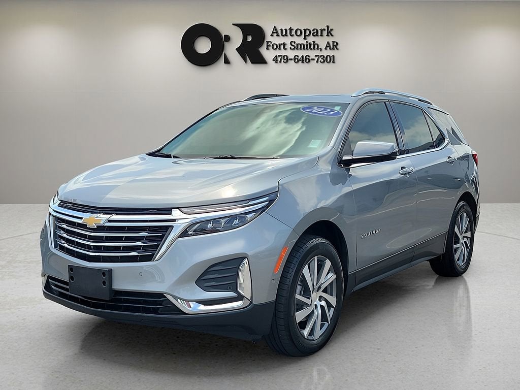 2023 Chevrolet Equinox Premier