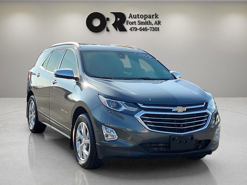 2019 Chevrolet Equinox Premier